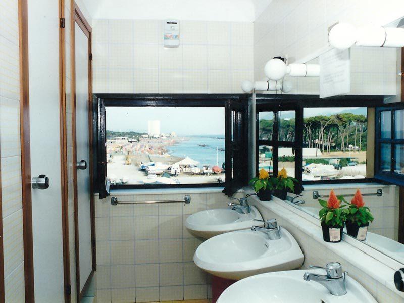 Ostello Apuano Marina Di Carrara Zimmer foto